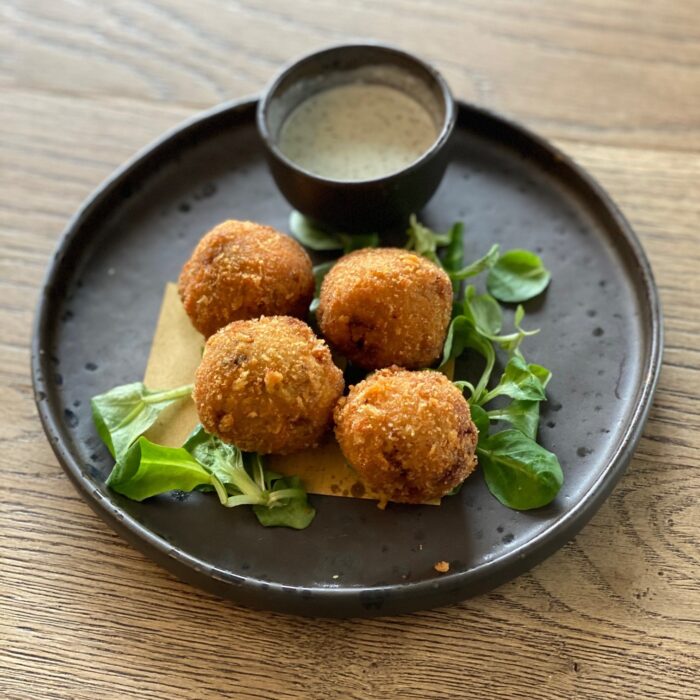 POLPETTE DI CASSOEULA