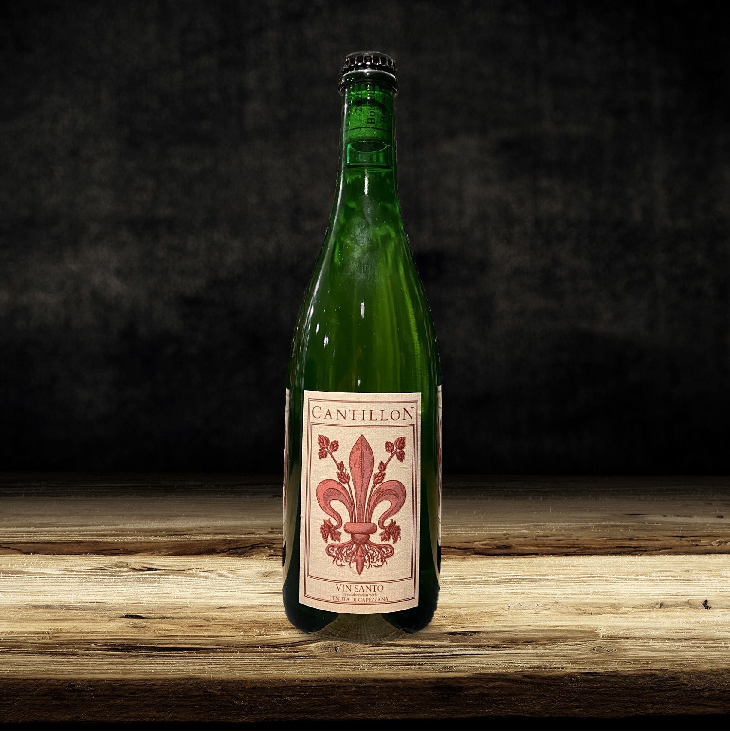 Vin santo cantillon