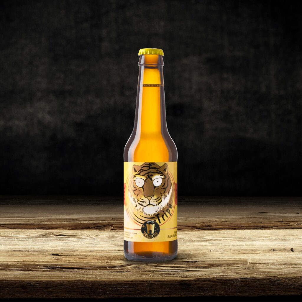 Stile: Belgian tripel
Colore: chiara
Grado Alcolico: 8,0% 
Formato: 33 cl.