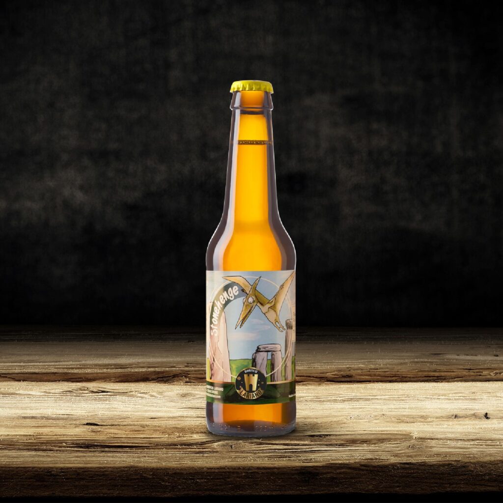 Stile: Rye ipa
Colore: chiara
Grado Alcolico: 5,0% 
Formato: 33 cl.