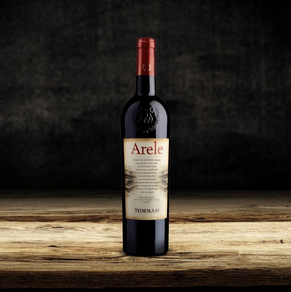 Arele trevenezie igt - tommasi