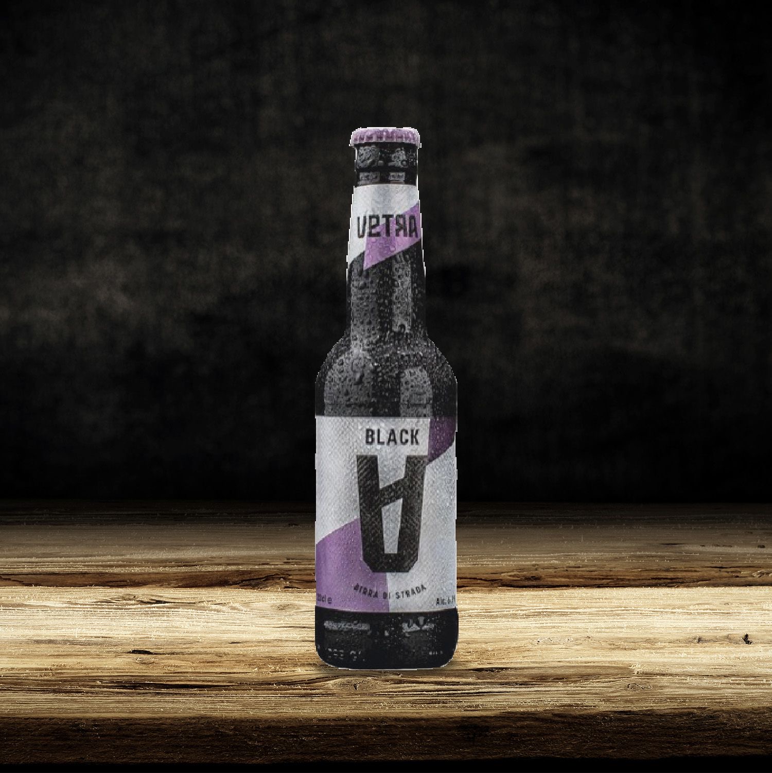 Black - vetra