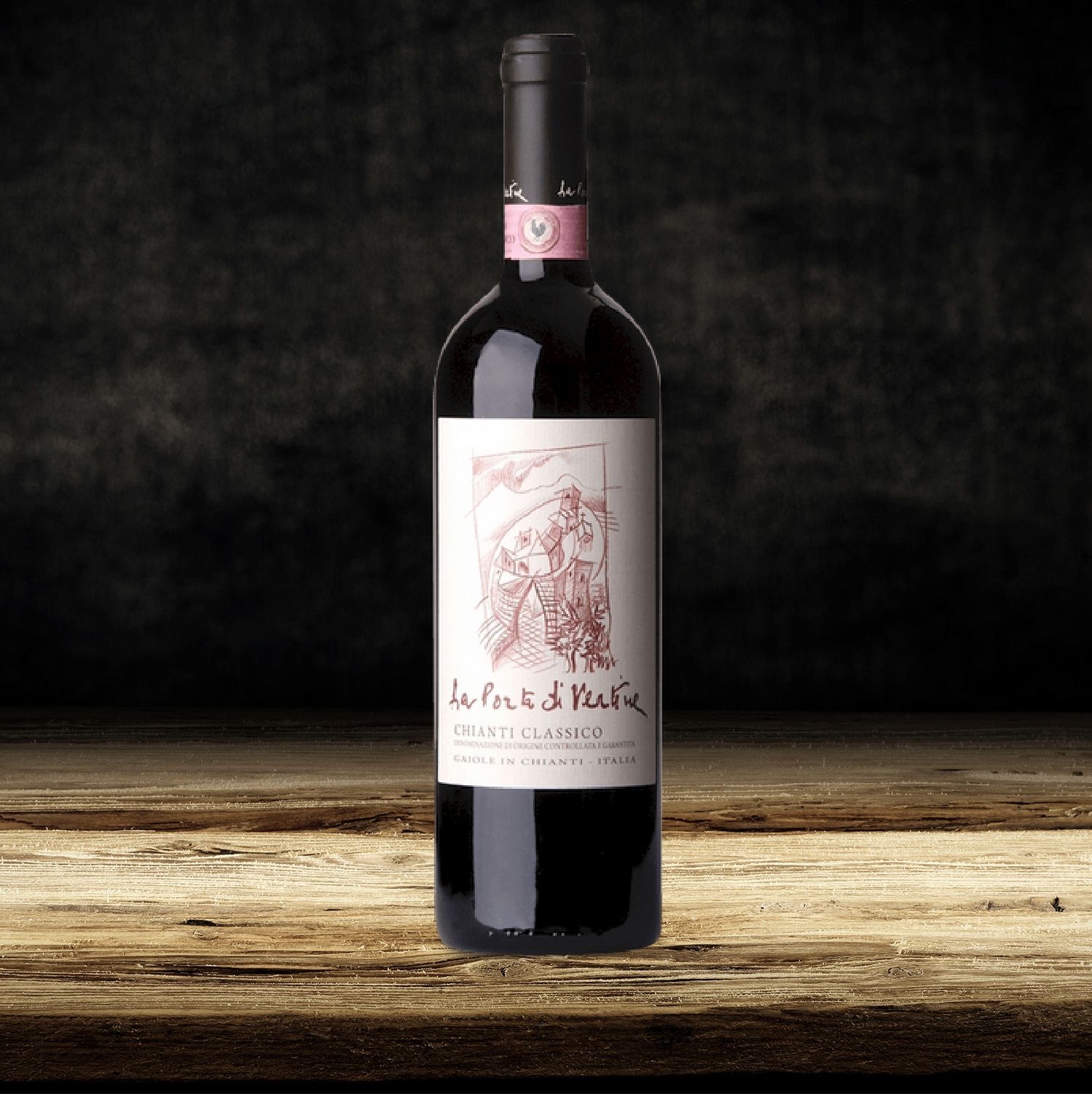 La porta di vertine bertinga 1,5L