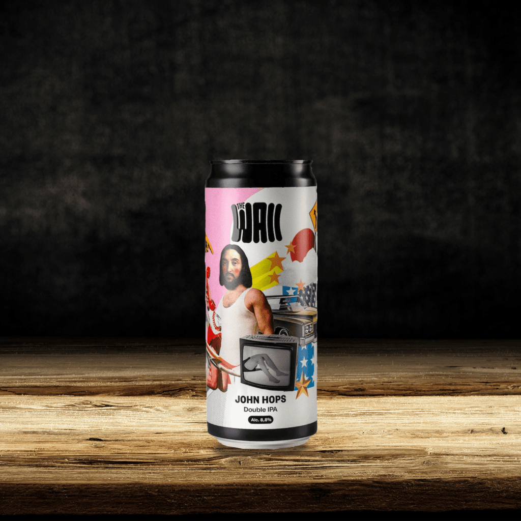 Stile: double ipa 
Colore: ambrata
Grado Alcolico: 8,8% 
Formato: 33 cl.