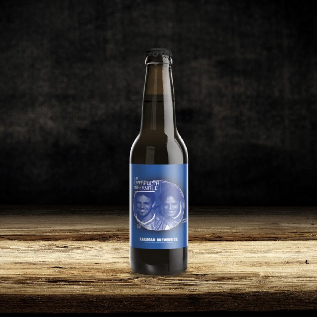 Stile: tripel
Colore: chiara
Grado Alcolico: 8,0%
Formato: 33 cl.