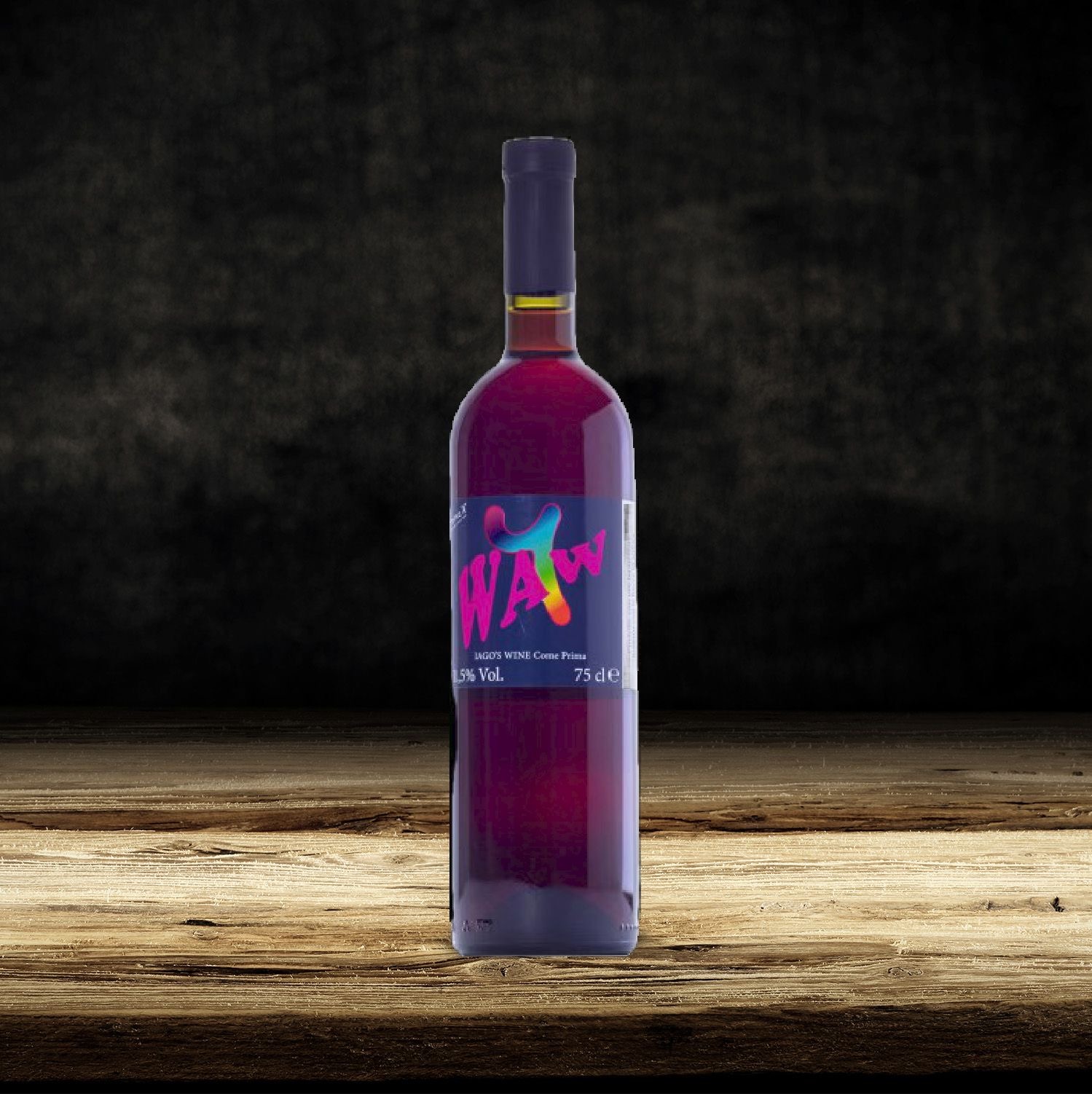 Waw come prima iago’s wine