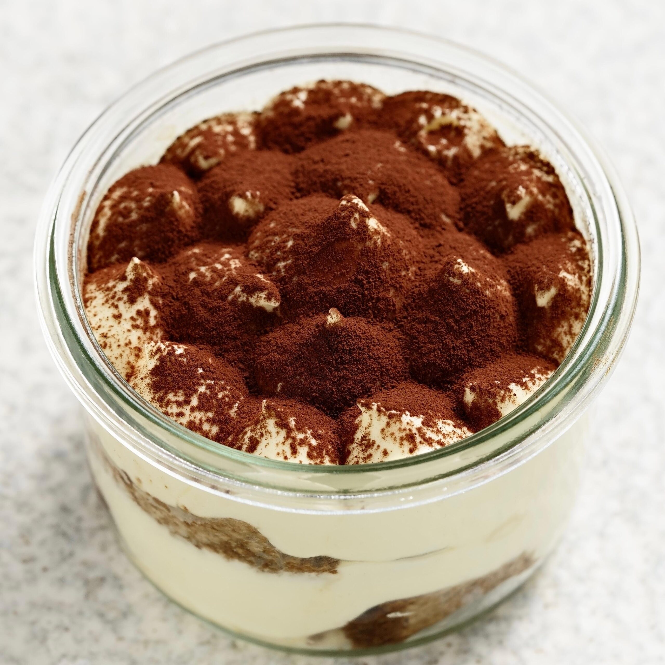Tiramisù classico