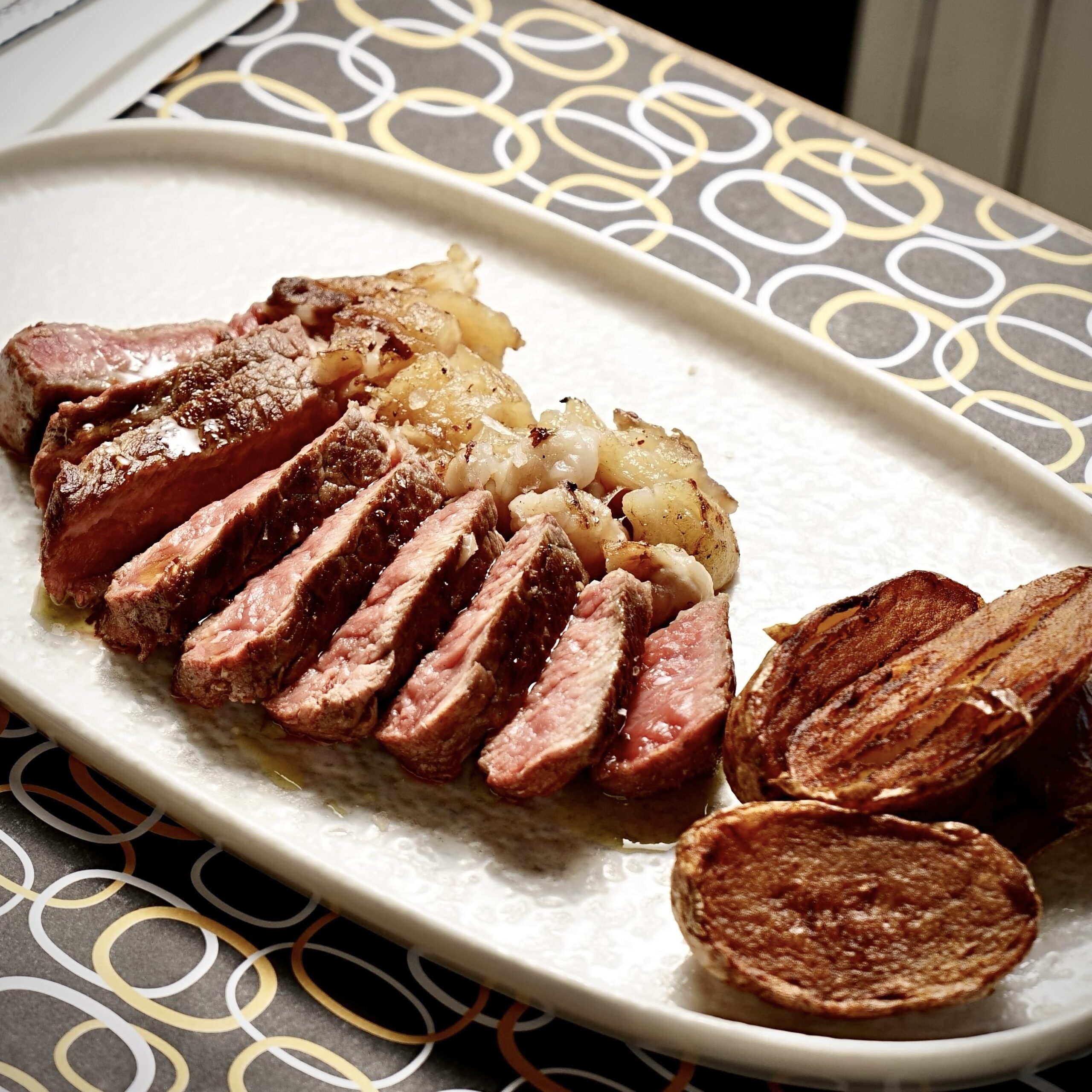 TAGLIATA DI PICANHA MAREZZATA