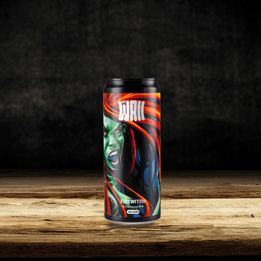 Stile: american ipa 
Colore: ambrata
Grado Alcolico: 6,5% 
Formato: 33 cl.