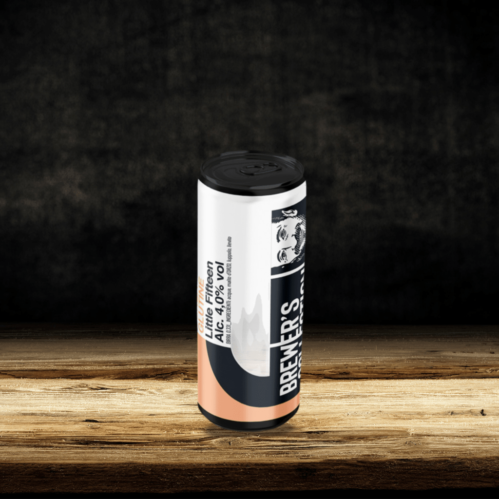 Stile: session ipa senza glutine
Colore: chiara
Grado Alcolico: 4,0%
Formato: 33 cl.