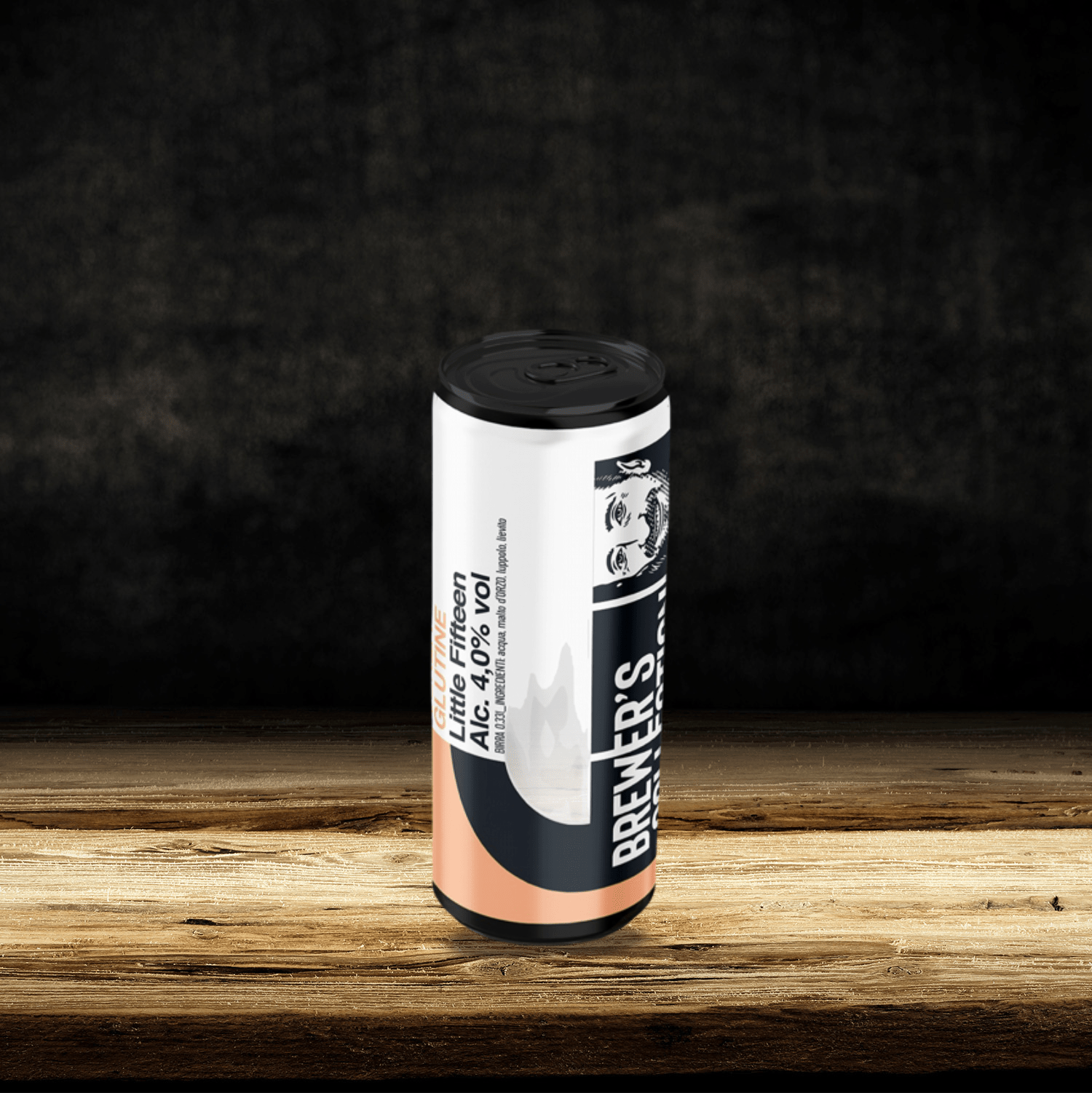 Little fifteen gluten free - rurale