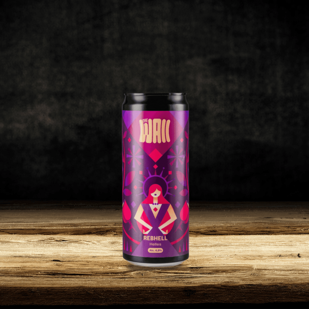 Stile: helles
Colore: chiara
Grado Alcolico: 4,8% 
Formato: 33 cl.