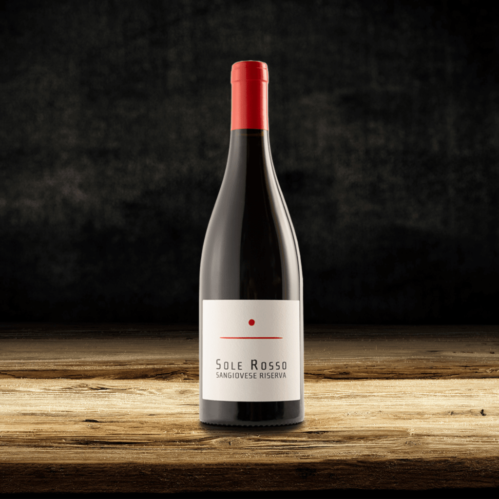 Provenienza: emilia-romagna
uvaggio: sangiovese
Formato: 75 cl.