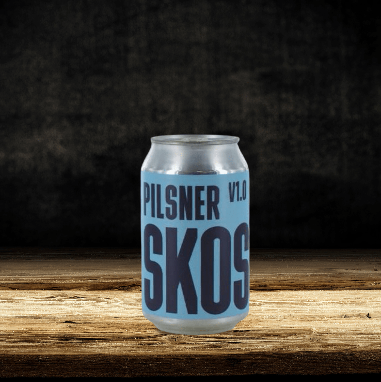 Pilsner alcohol free - skossa