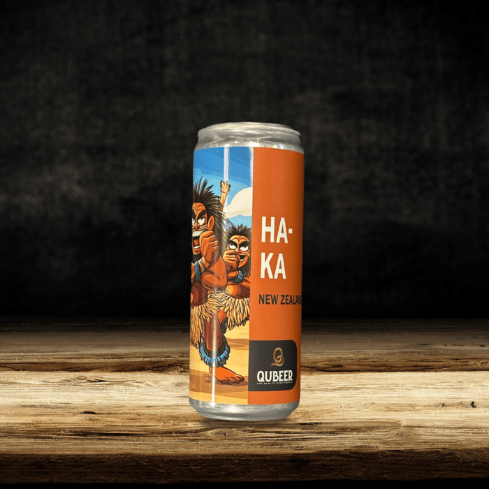Haka - qubeer