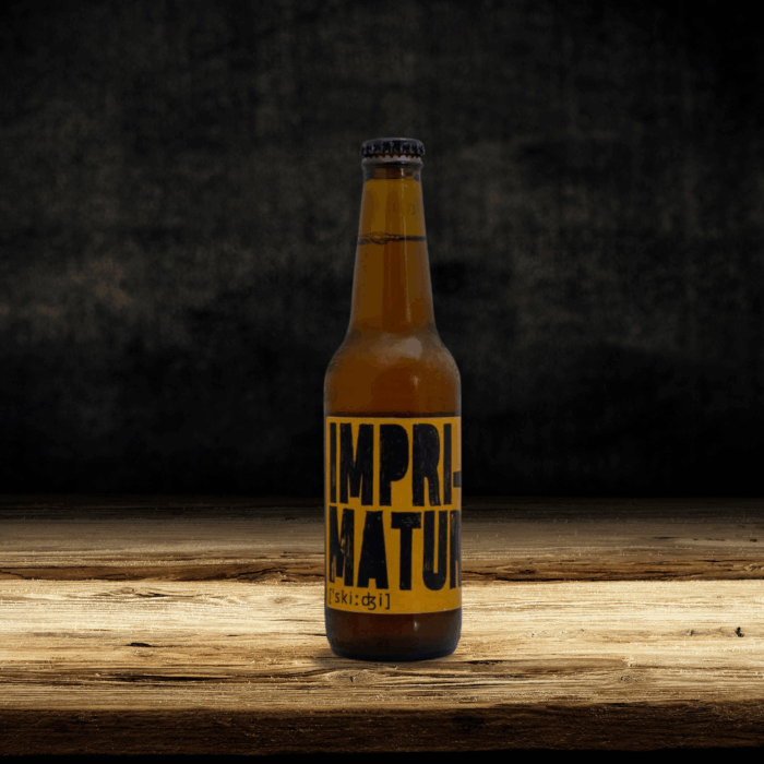 Imprimatur - schigibier