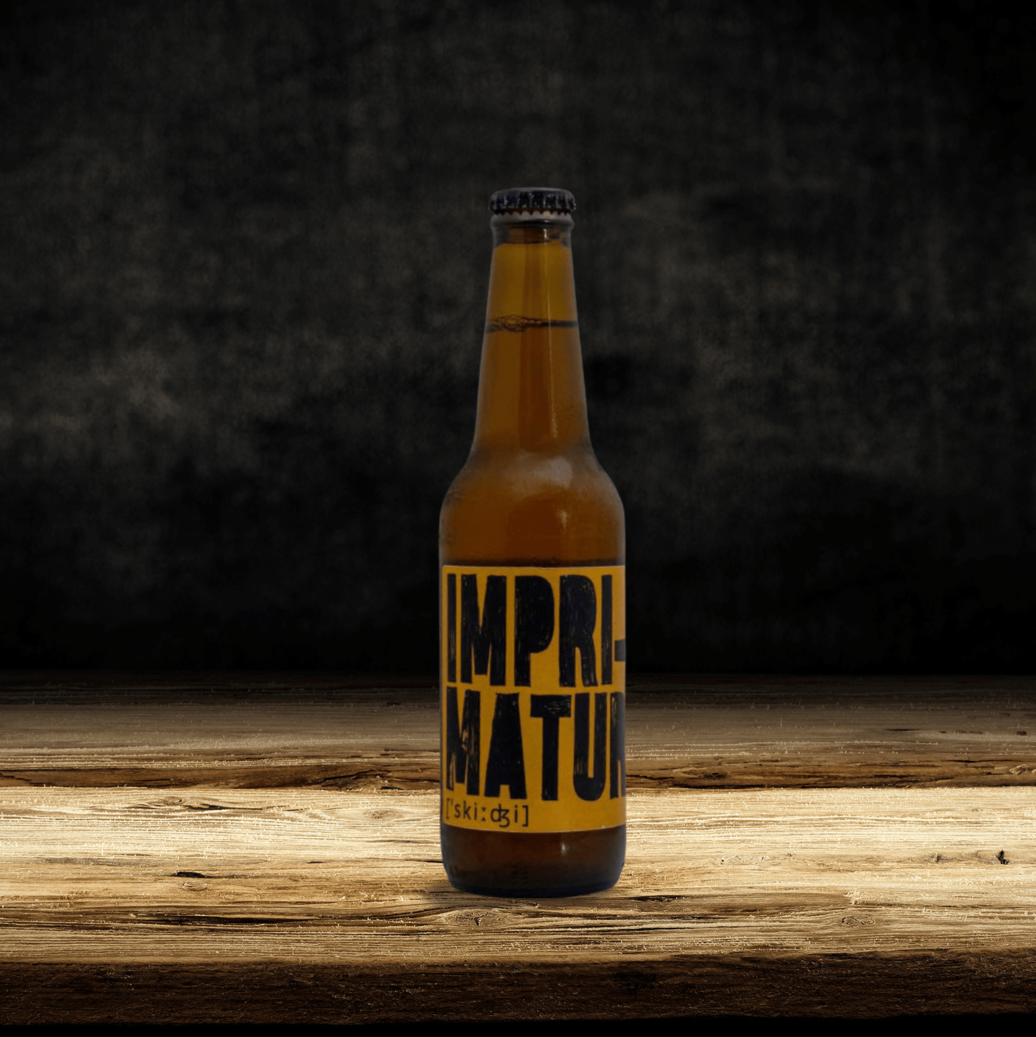 Imprimatur - schigibier