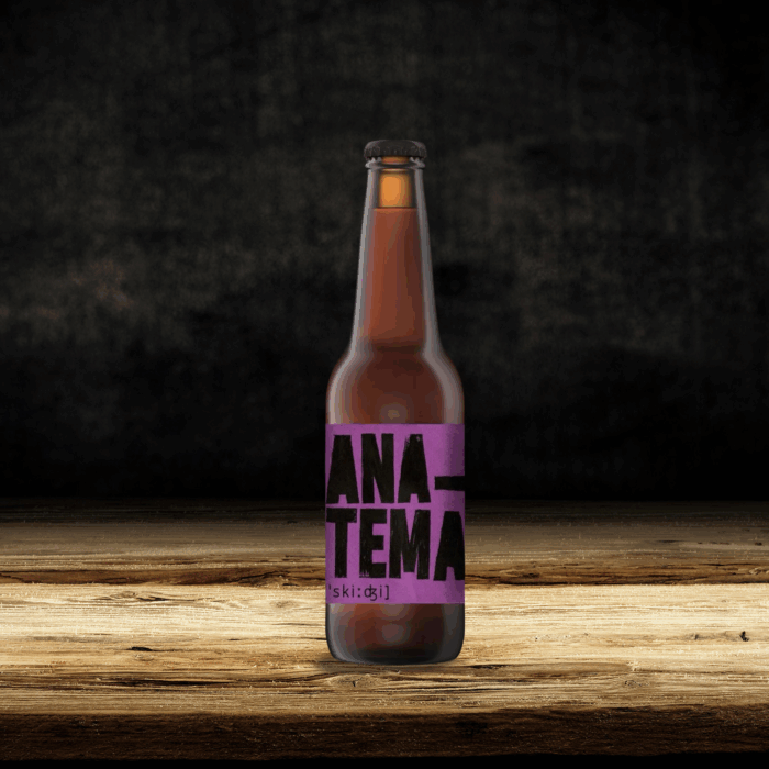 Anatema - schigibier