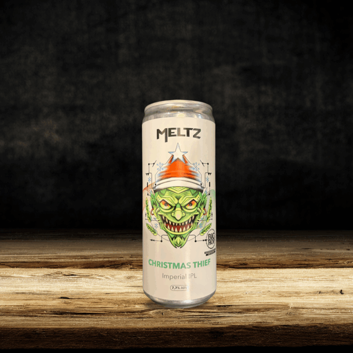 Christmas thief - meltz per big hop