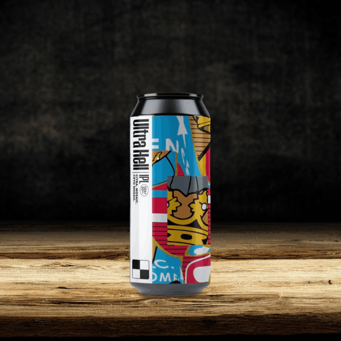 Ultra hell - zeta per big hop