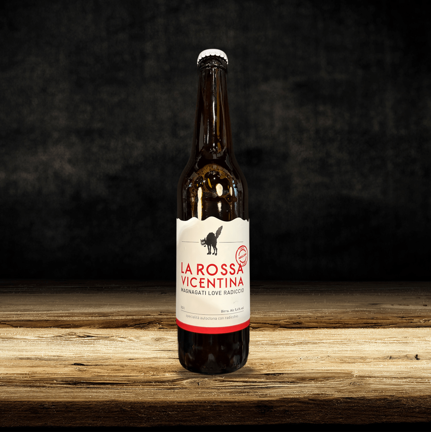 La rossa vicentina - birrone