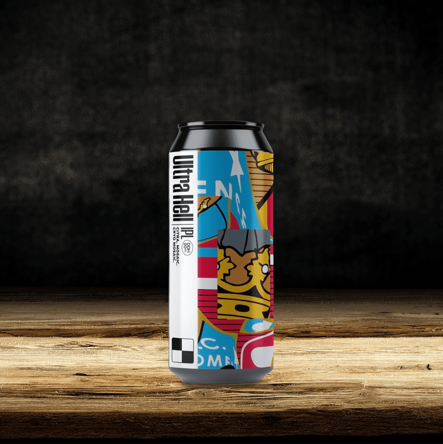 Ultra hell - zeta per big hop