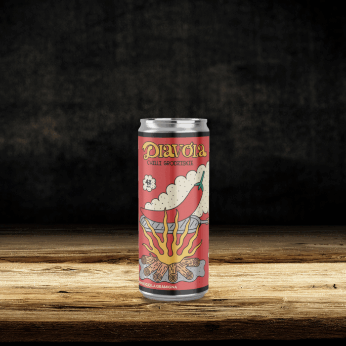 Diavola - la gramigna