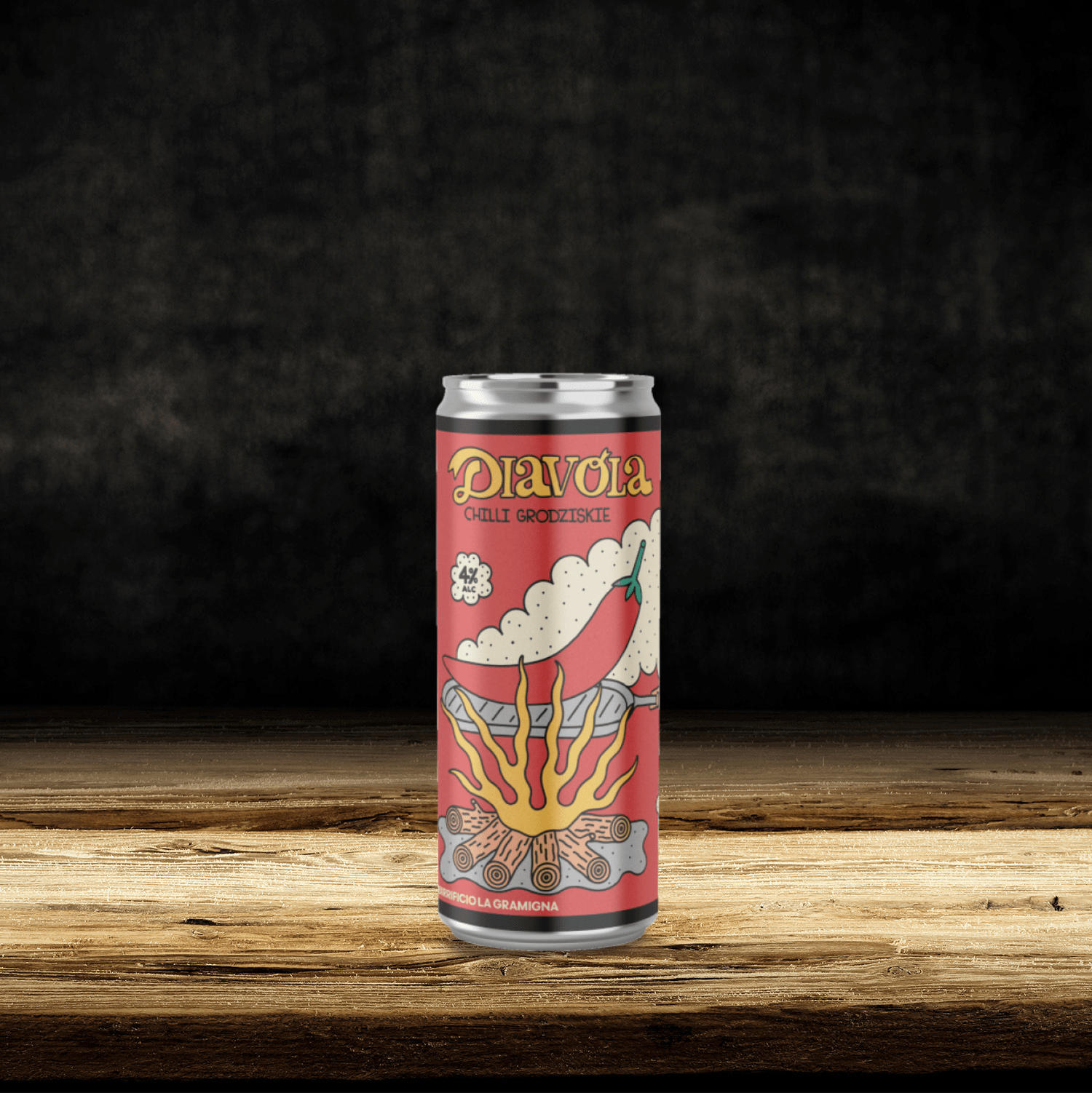 Diavola - la gramigna