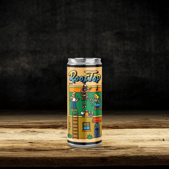 Rooftop - la gramigna