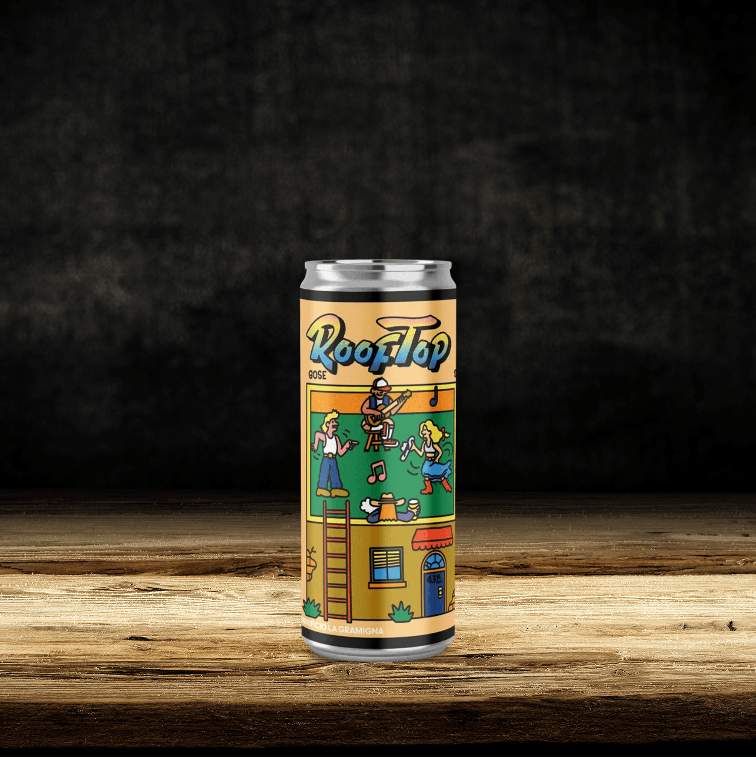 Rooftop - la gramigna