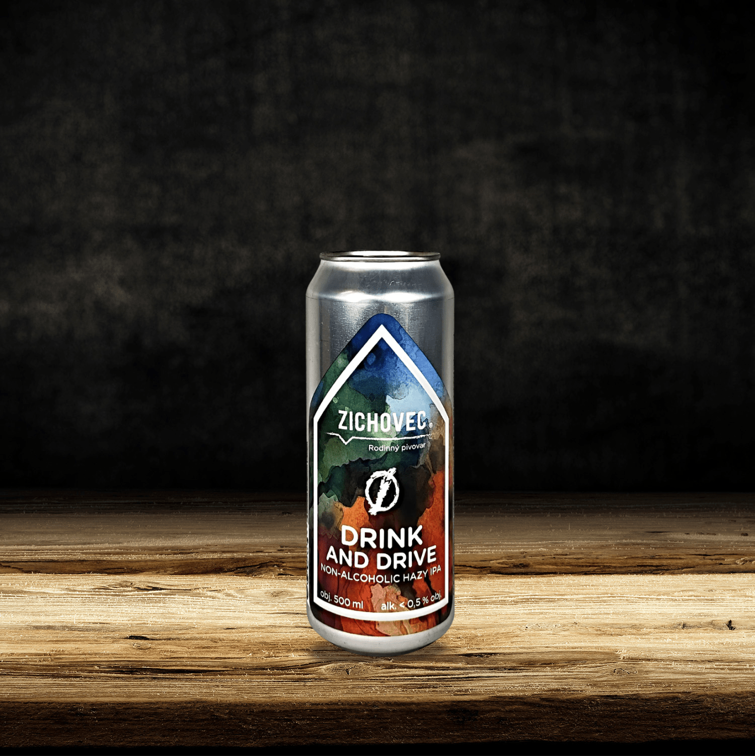 Drink and drive alcohol free - zichovec