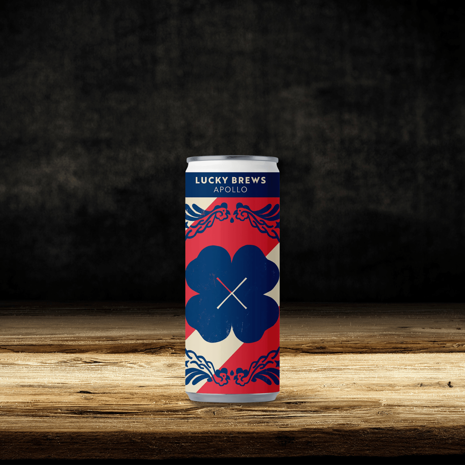 Apollo gluten free - lucky brews