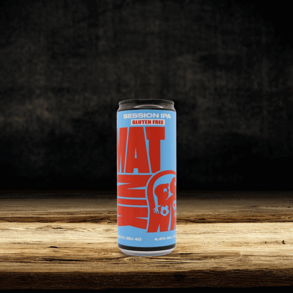 Stile: session ipa senza glutine
Colore: chiara
Grado Alcolico: 4,4%
Formato: 33 cl.
