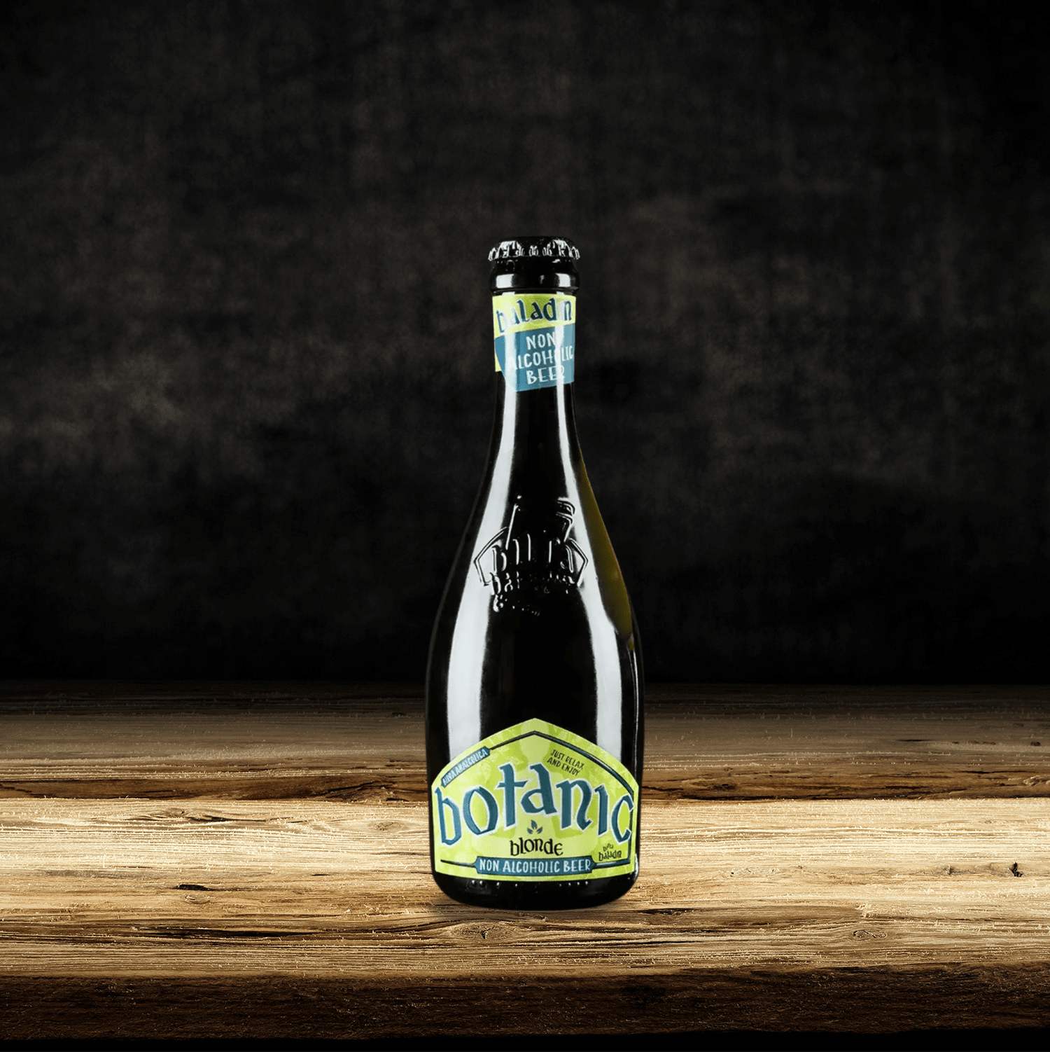 Botanic blonde alcohol free - baladin