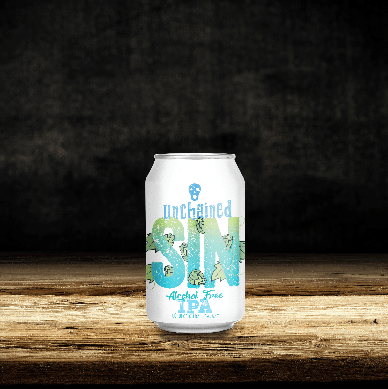 Unchained alcohol free - la pirata