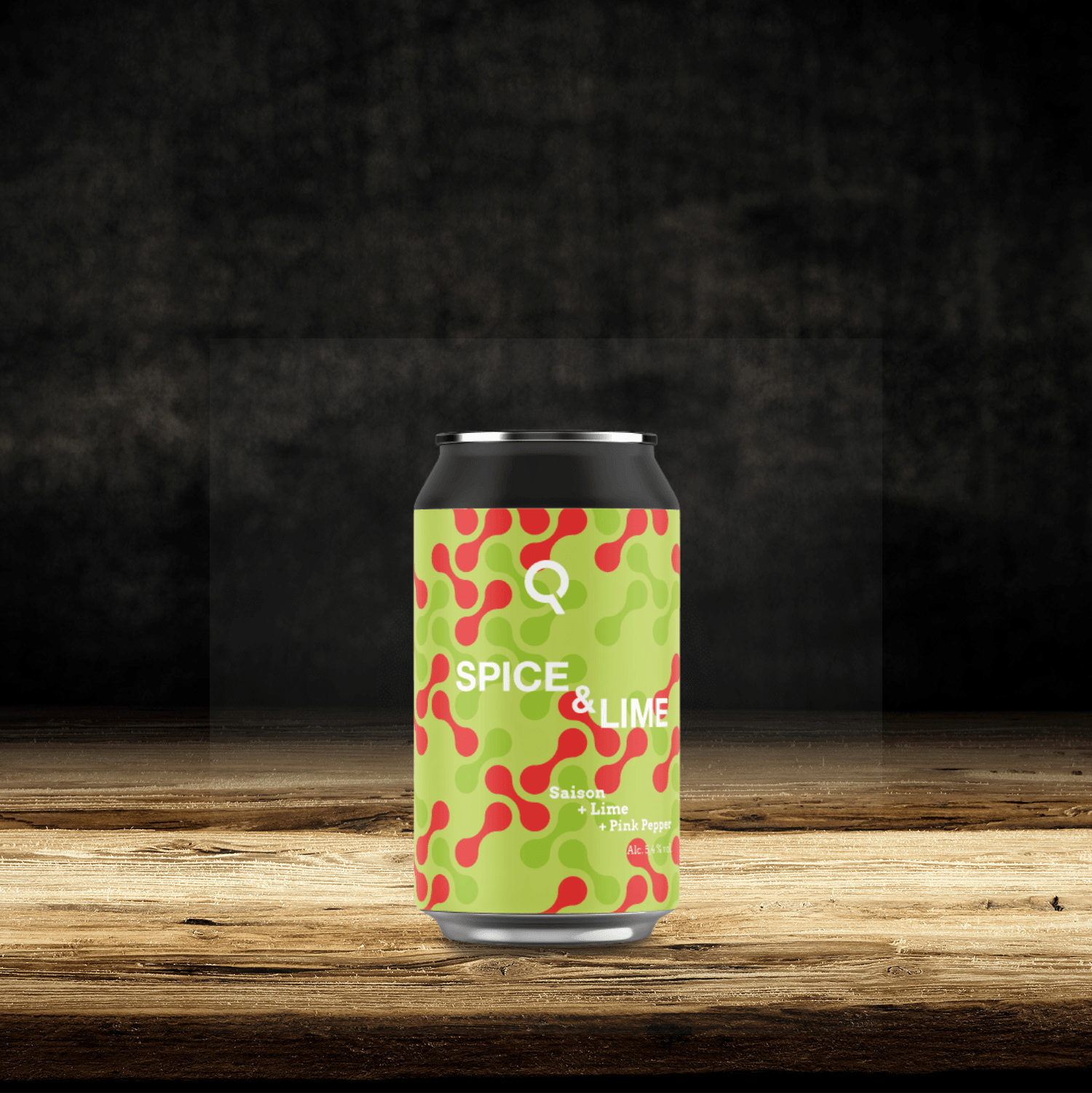 Spice & lime - evoqe