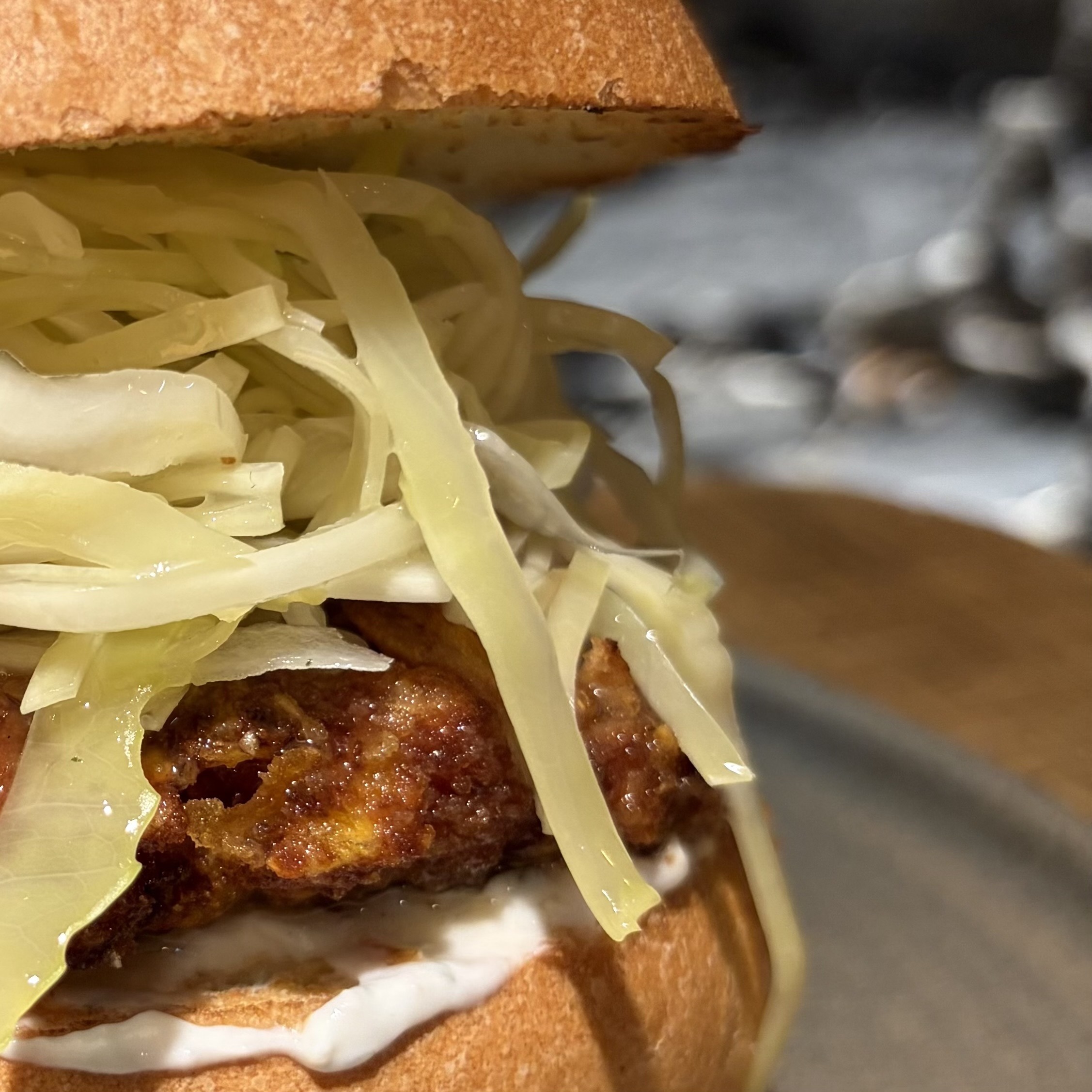 HOT AMERICAN CHICKEN - immagine 2