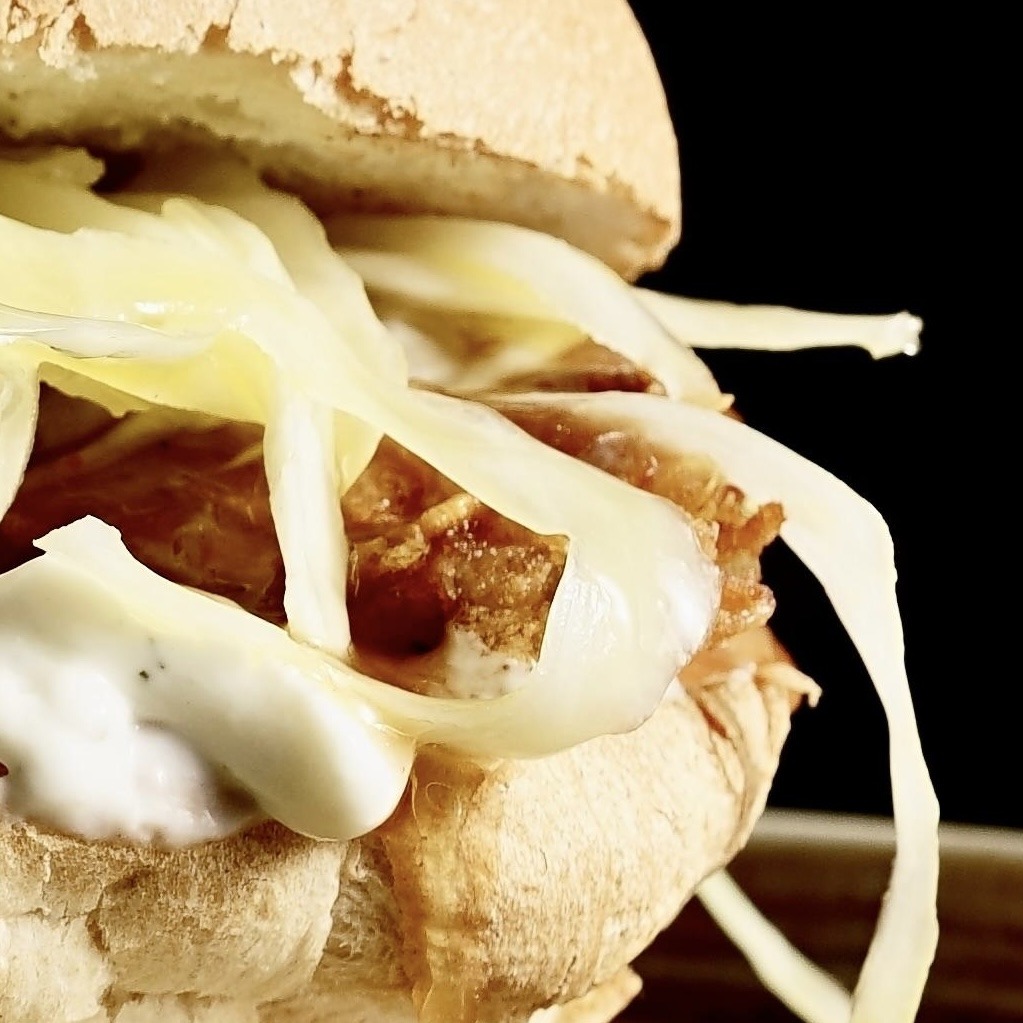 HOT AMERICAN CHICKEN - immagine 2