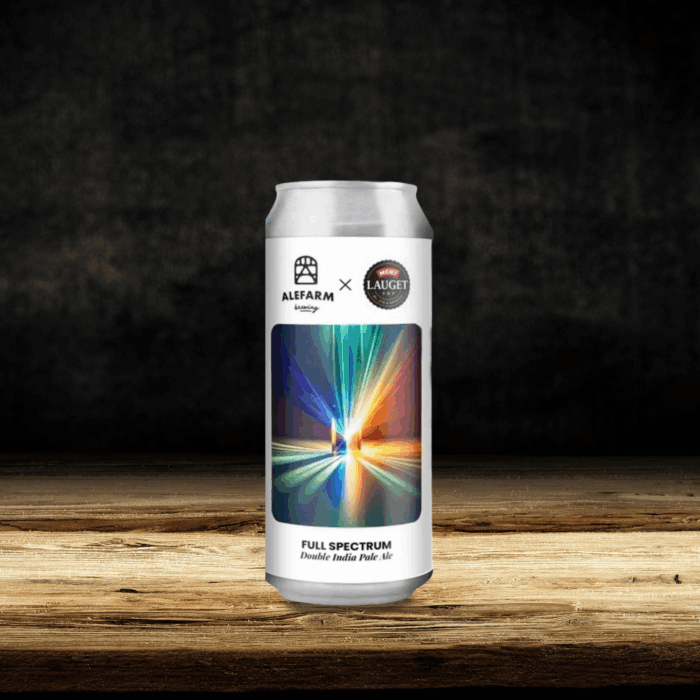 Full spectrum - alefarm
