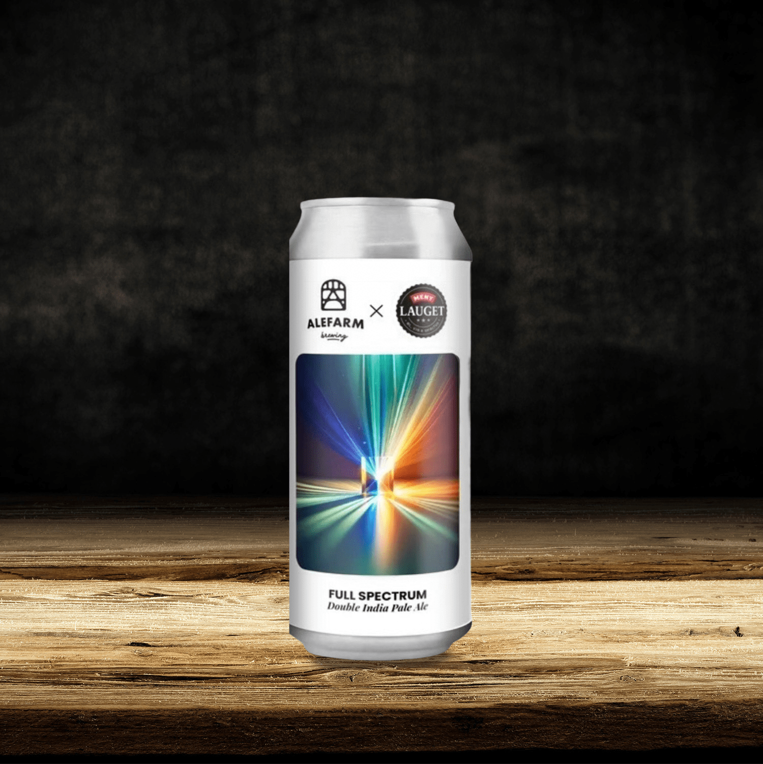 Full spectrum - alefarm