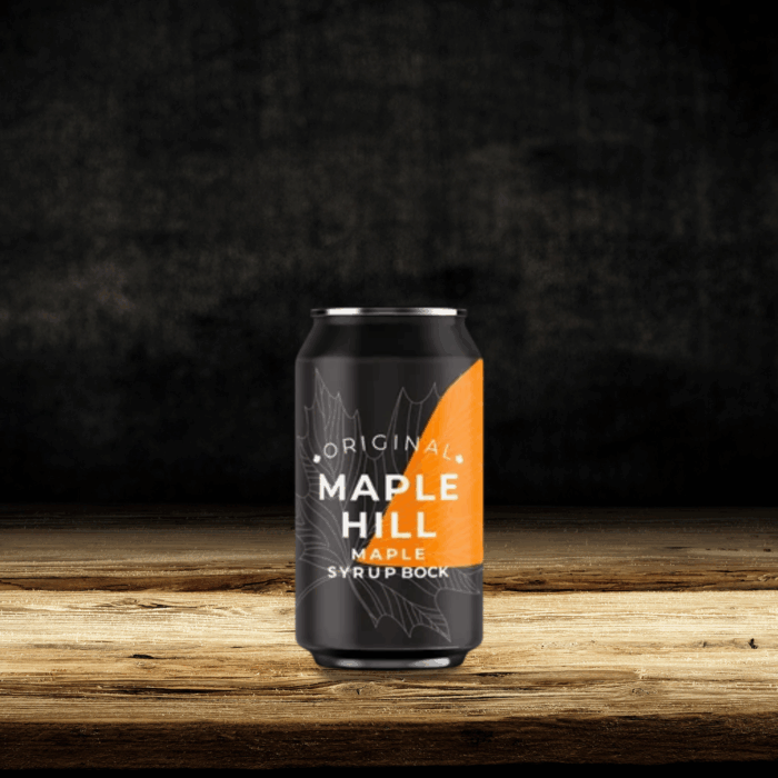 Maple hill - hilltop