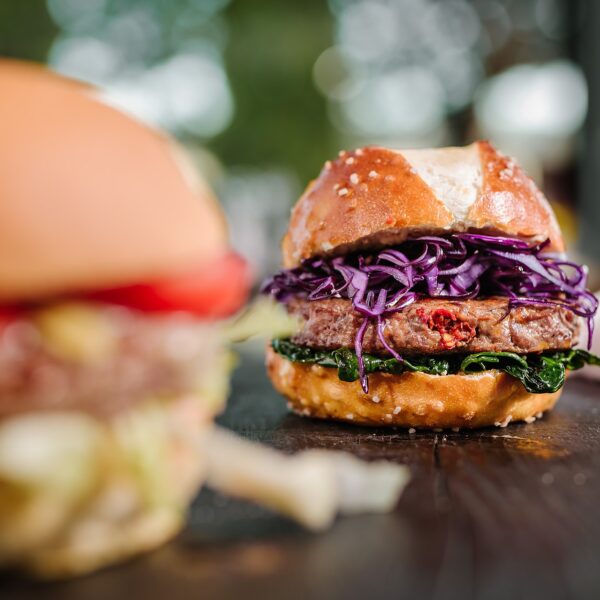 Mystic Burger
