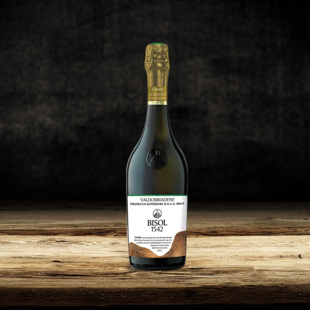 Provenienza: Veneto
uvaggio: glera, Pinot bianco, verdisio
Formato: 75cl.
