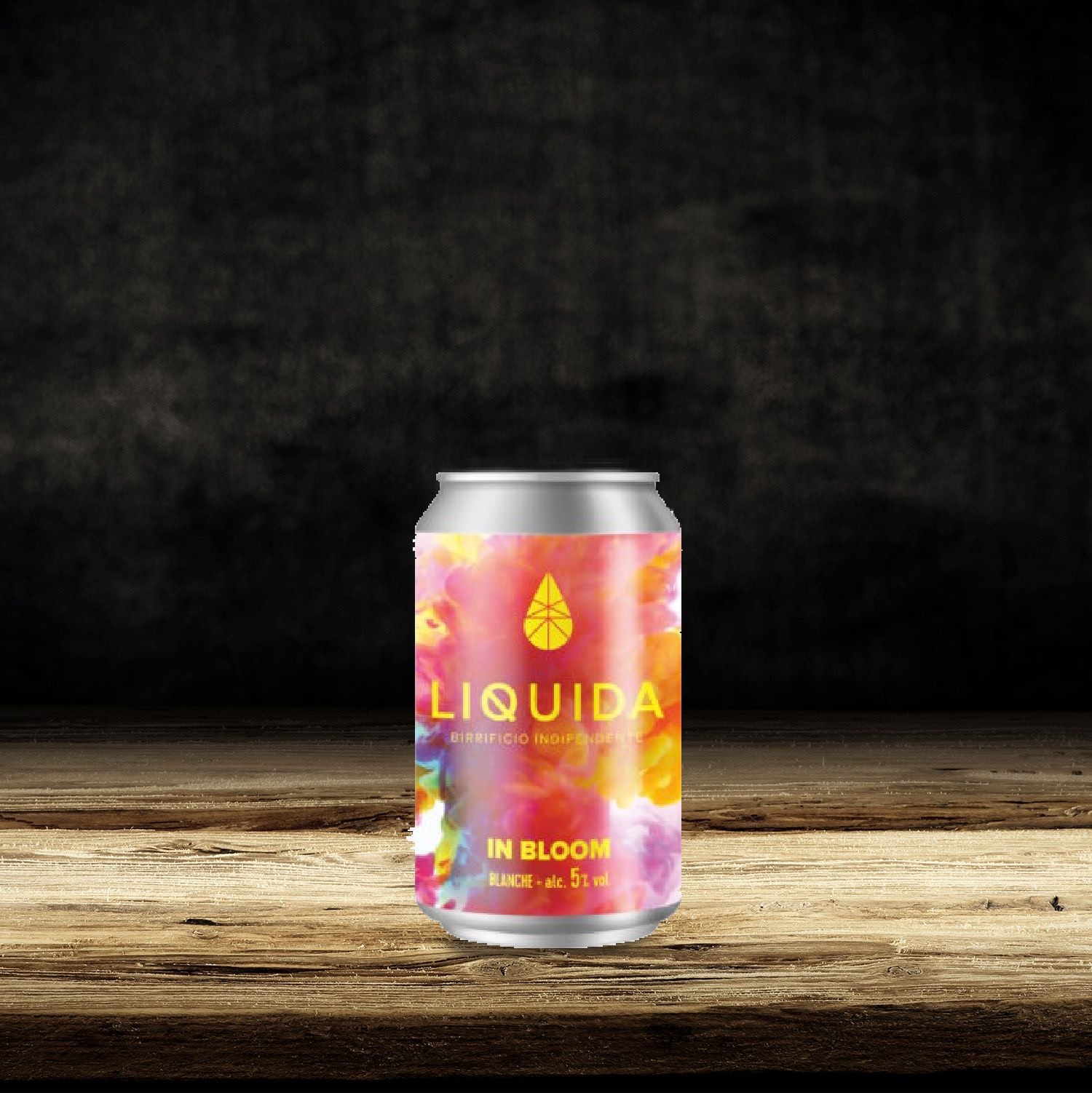 In bloom liquida