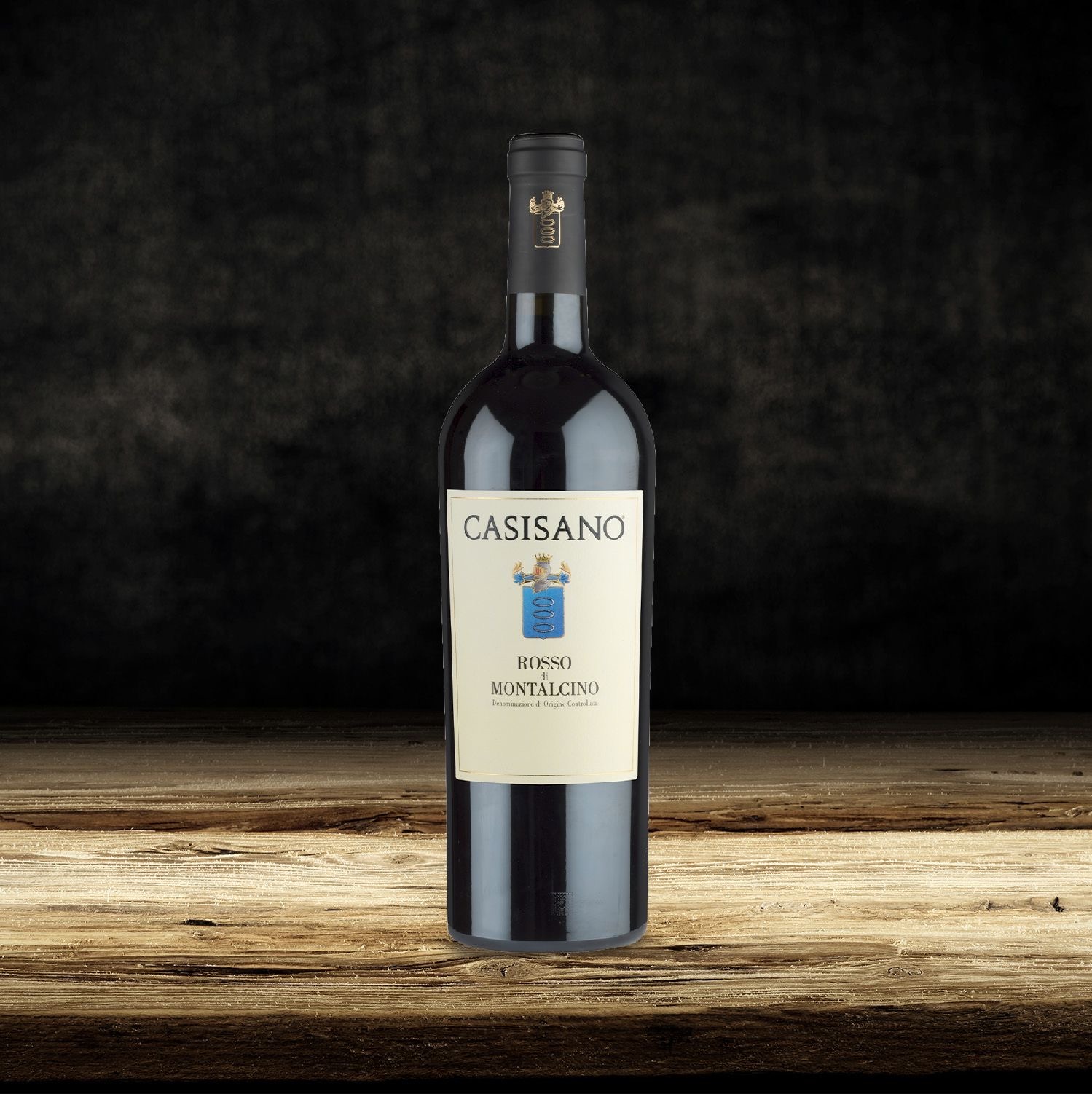 Rosso di montalcino casisano tommasi