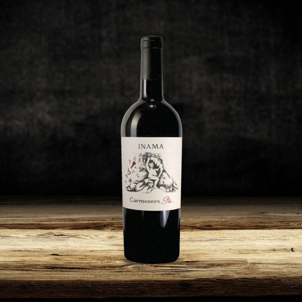 Provenienza: Veneto
uvaggio: carmenere, merlot
Formato: 150cl.