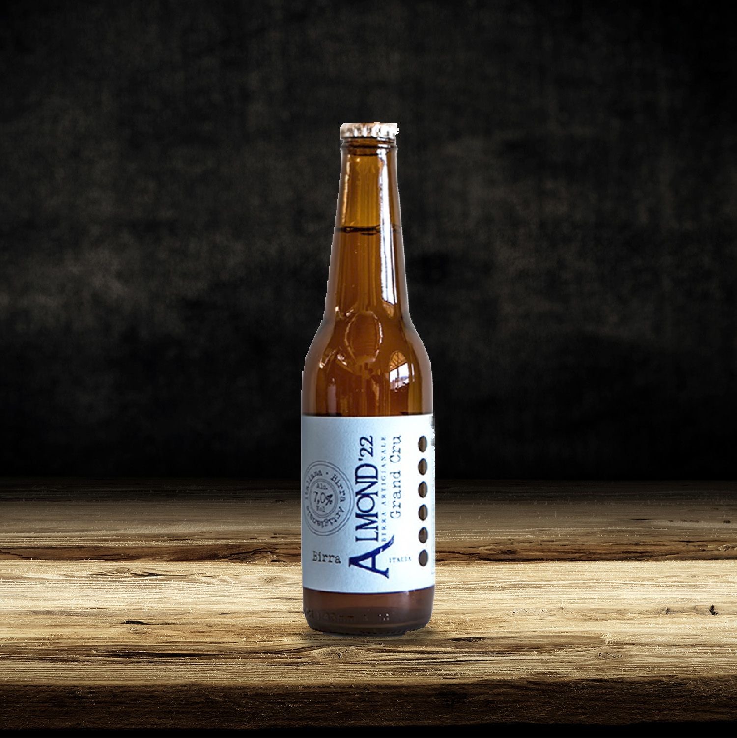 Grand cru almond 22