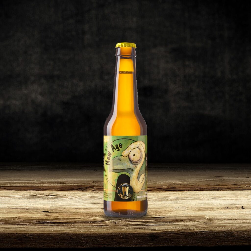 Stile: session ipa
Colore: chiara
Grado Alcolico: 4,0%
Formato: 33 cl.