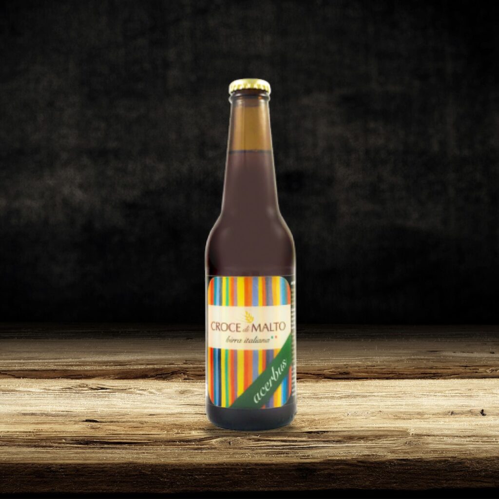 Acerbus - croce di malto