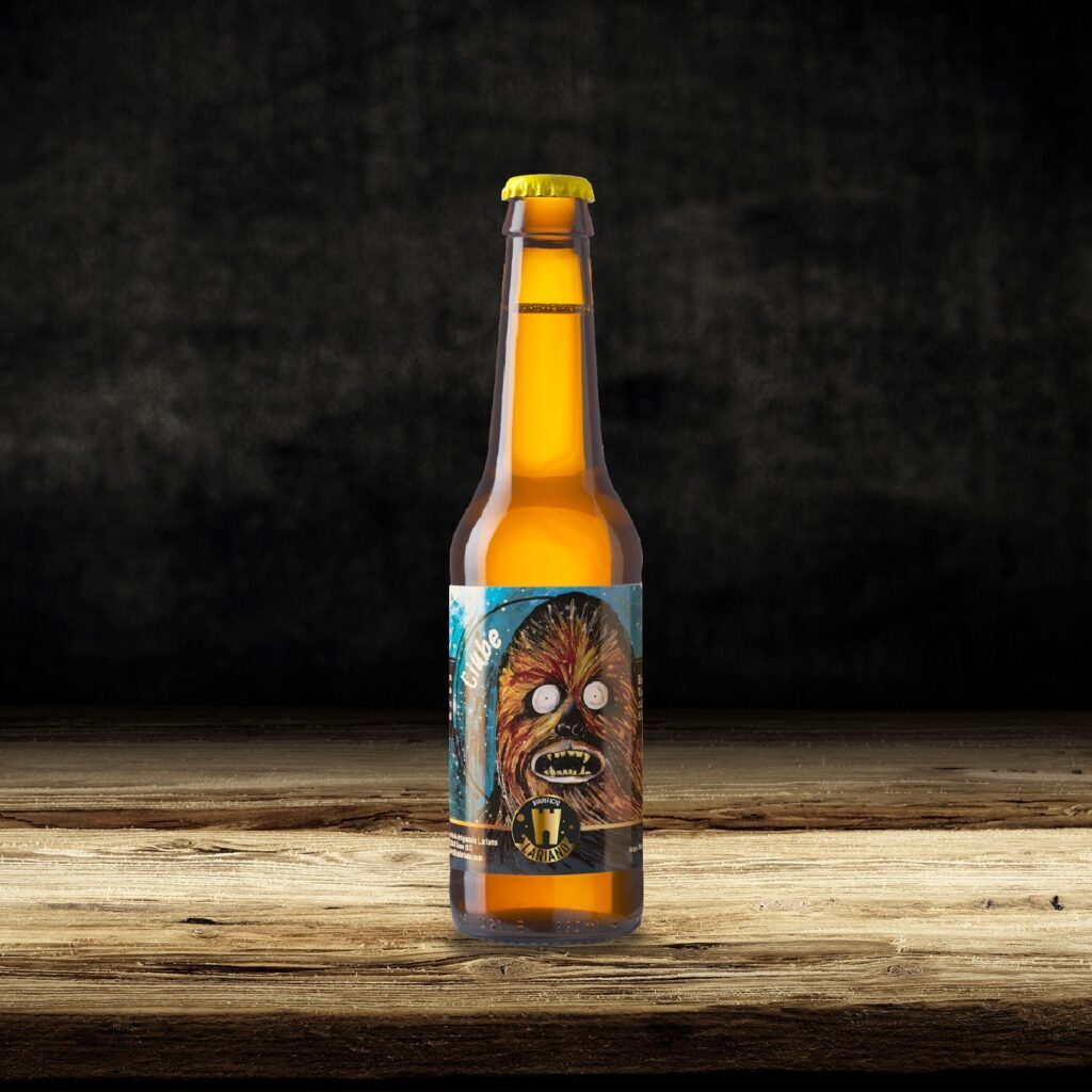 Stile: double ipa
Colore: chiara
Grado Alcolico: 8,0%
Formato: 33 cl.